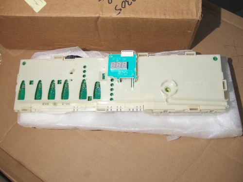 Genuine Bosch Washer Module Control 445347 replaced by 00661081  New