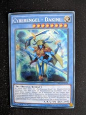 Cyberengel - Dakini - DRL3 - Near Mint - Deutsch