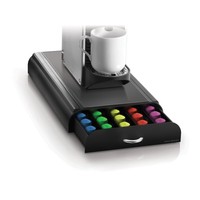 Mind Reader Coffee Pod Packs Storage Drawer Holder Organizer Nespresso Capsules on sale Mind Reader Coffee Pod Packs Storage Drawer Holder Organizer Nespresso Capsules on sale