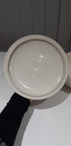 Huntclub T G Green Ltd Serving Dish Made In England Cream - 第 8/11 張圖片