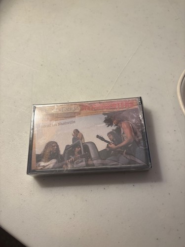 THE KENTUCKY HEADHUNTERS PICKIN' ON NASHVILLE CASSETTE TAPE C124740 CRC SEALED