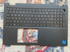 New Dell Latitude 3520 E3520 English French Non Backlit KBD 0DJP76 DJP76 B4