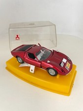 Jouet Vintage POLISTIL POLITOYS Voiture M LAMBORGHINI MIURA  1/43