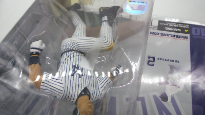 McFarlane SportsPicks MLB Series 10 Derek Jeter Yankees Figure