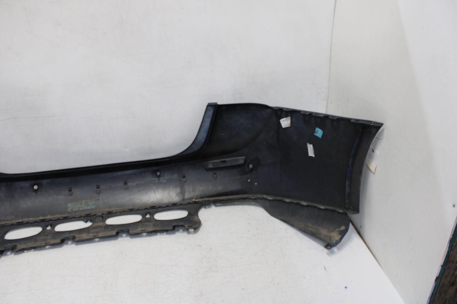 Bumper Cover - Rear MASERATI GHIBLI 15