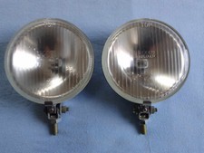 Bosch Chrom Driving Light Lamp New Mercedes Vw Porsche