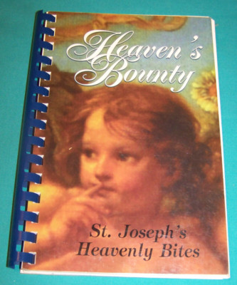 St. Joseph's Nursing Home Lacon IL Cookbook 1995 Illinois