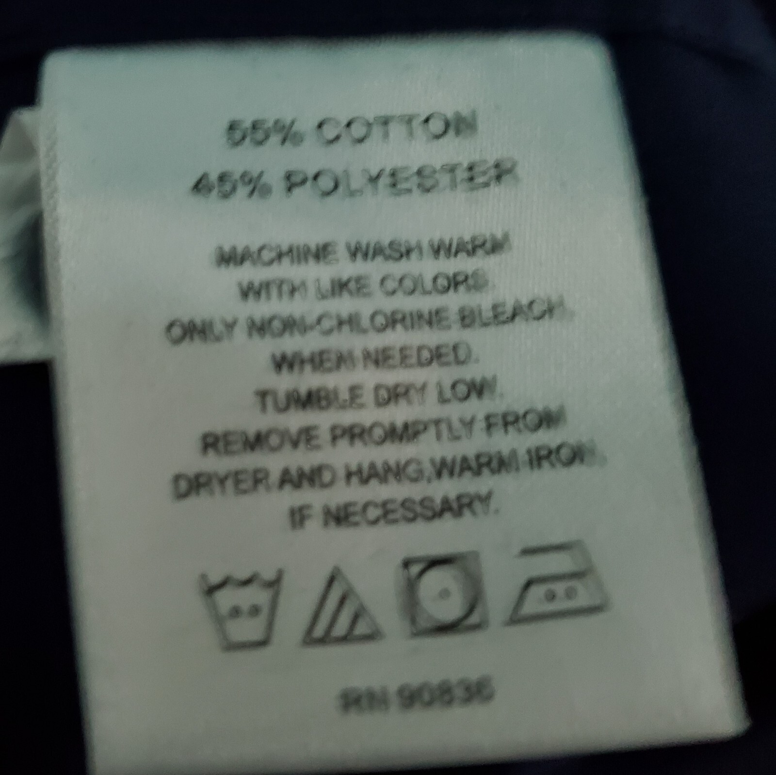 Men's Port Authority Button Down Collared Long Sl… - image 6