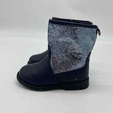 Carter s Navy Sparkle Boots