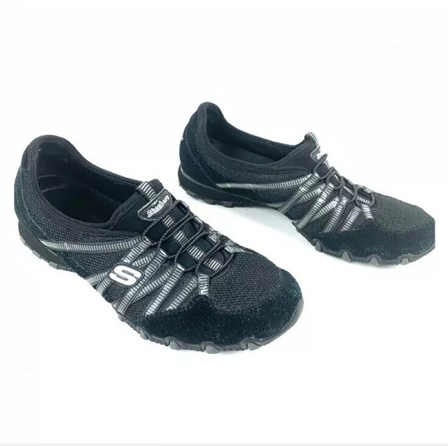 skechers hot ticket white