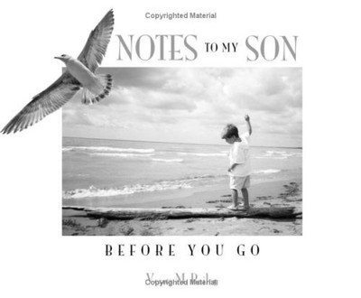 Notes to My Son: Before You Go: 2nd..., Bailey, Vesna M