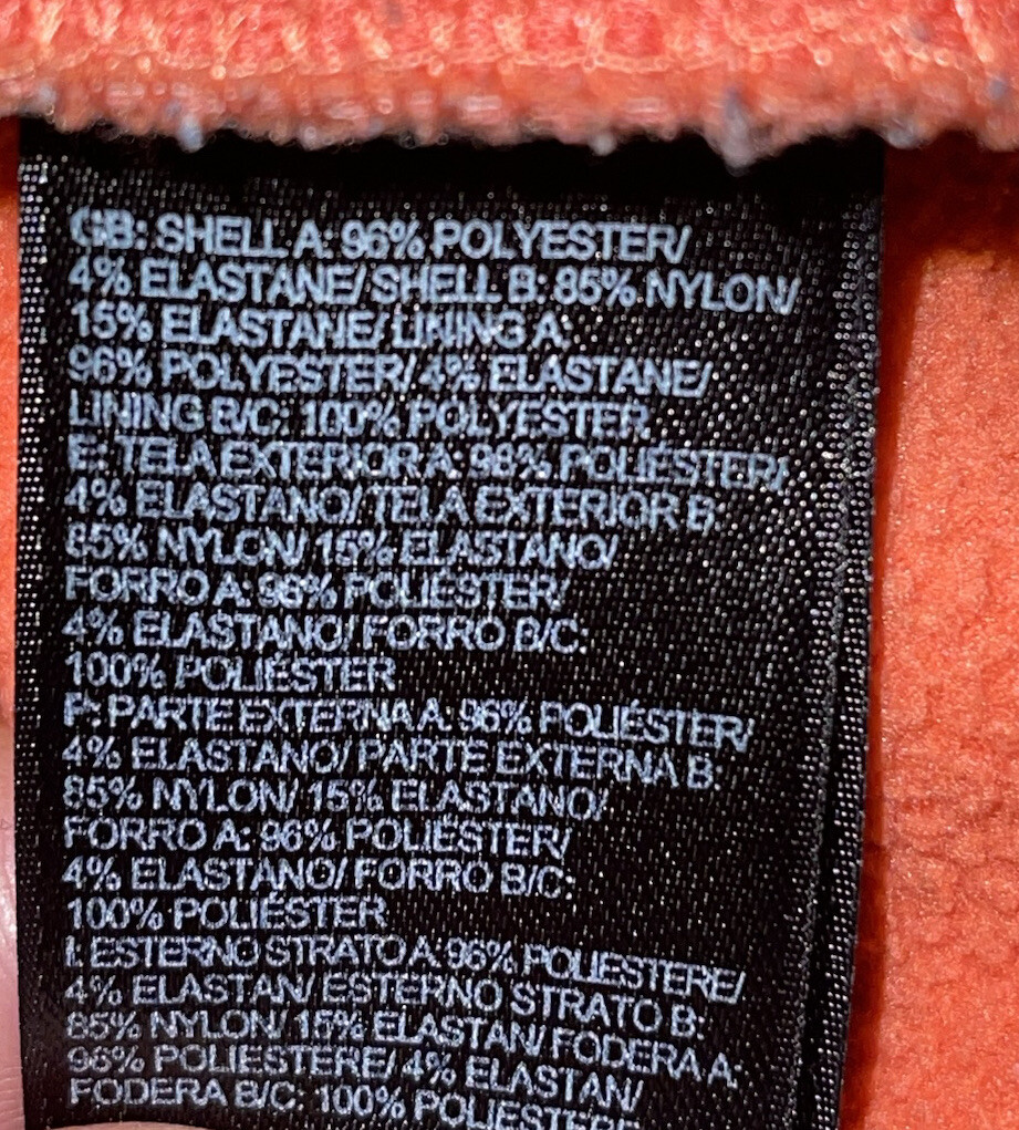 Vintage North Face Windfall Softshell Women’s Siz… - image 6