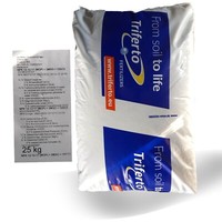 Npk-DüNger 12+12+17 (+2 +S) VolldüNger 25 Kg Mit Magnesium & Schwefel Top Rasen