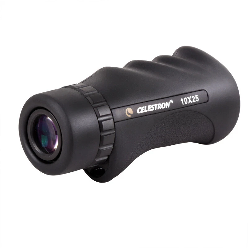 Celestron Nature Monocular 10x25 10x 25mm - Image 3 of 4