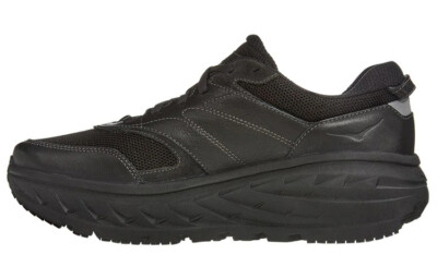 Hoka One One Bondi L Black Raven Men's 1110538-BRVN | eBay