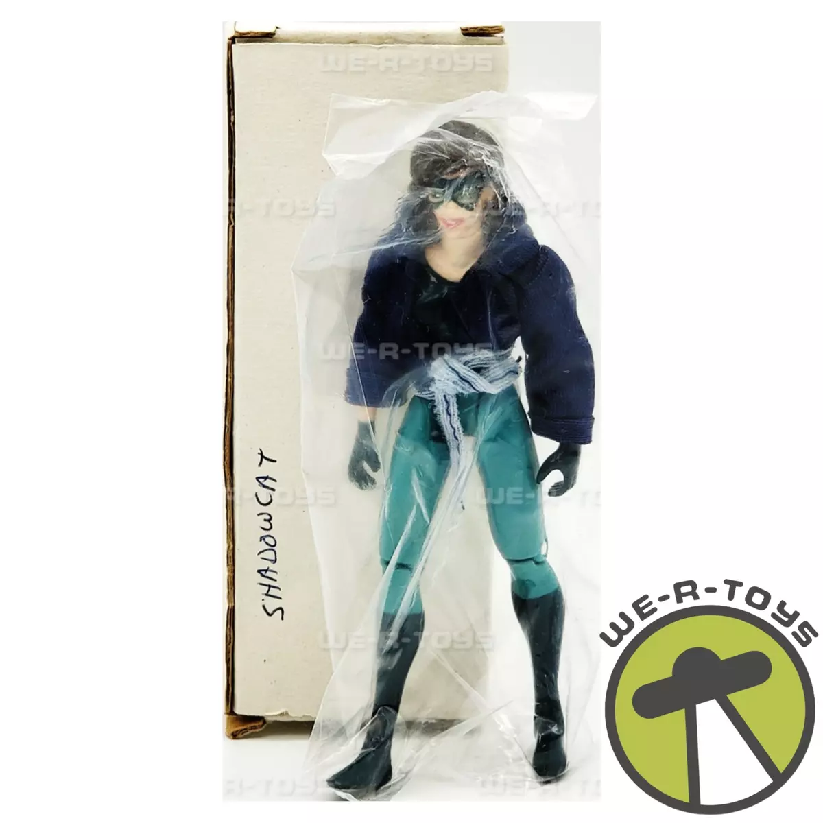 Marvel´s Shadowcat Kitty Pryde Action Figure Mail Away Toyfare