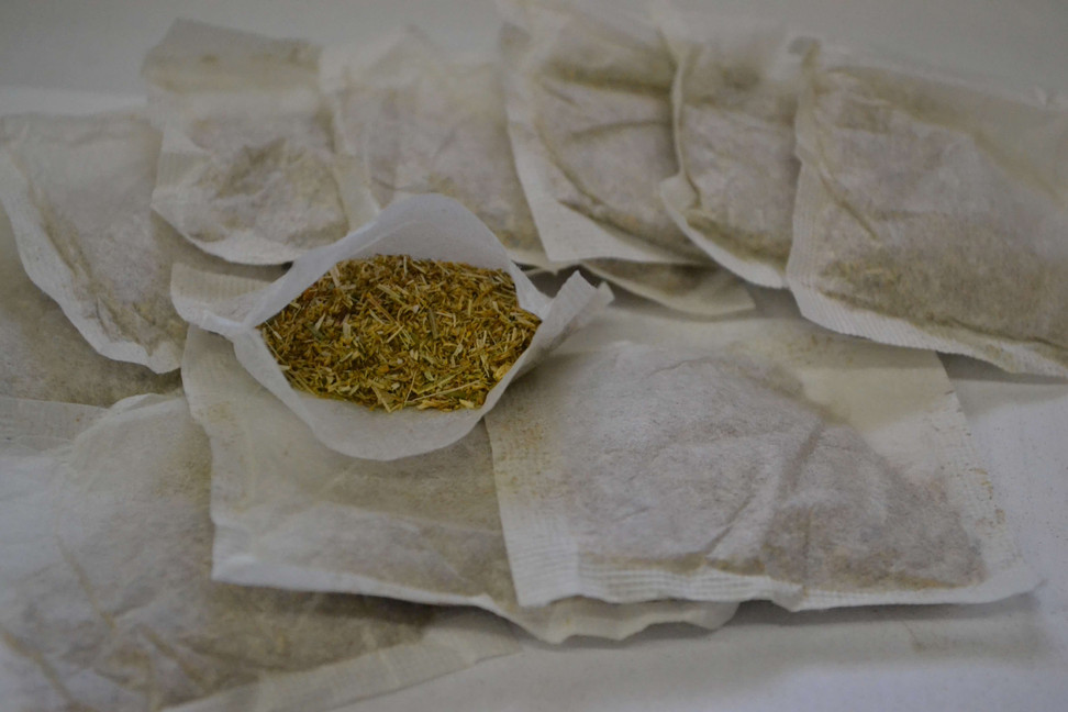 Ромашковый чай в пакетиках по 12 унций