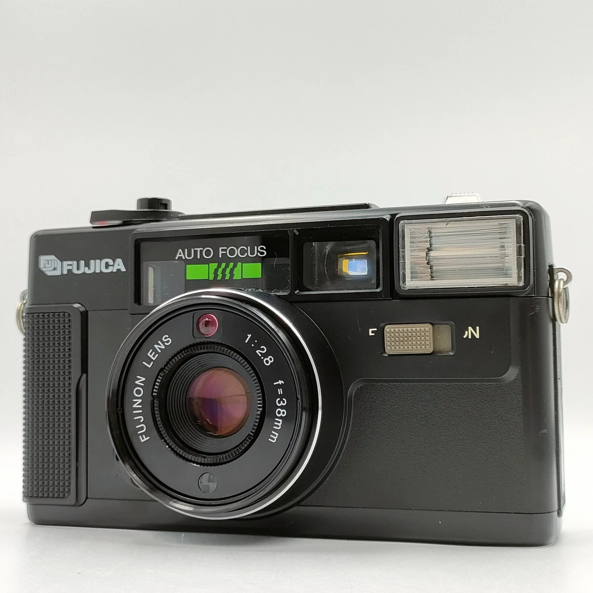 フジカ Fujica Auto-7 Auto Focus 38mm f2.8 film camera #2336-