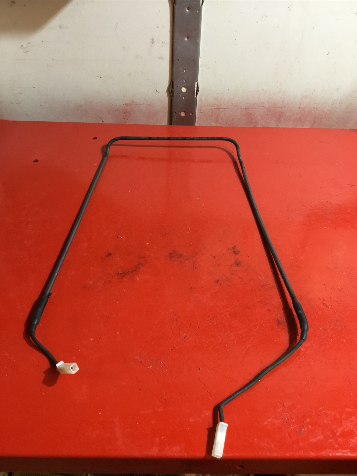 Whirlpool Refrigerator Heater Replacement Part WP2323198-image