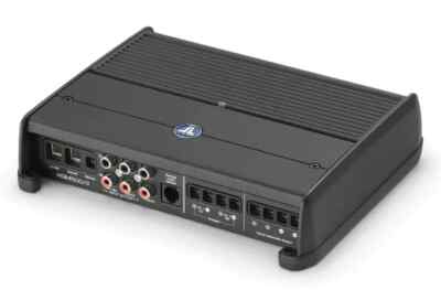 JL Audio XDM500/3 - 3-Kanal Klasse D Auto/Marine System Verstärker 300 W