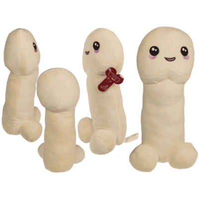 OOTB Penis Plush Willy Novelty Willie Pillow Teddy Adult penis Valentines Joke Gift