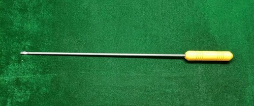 Laparoscopic SS Knot Pusher Cutter 5mmx330mmSurgical Instrument CE Approved - Picture 2 of 10