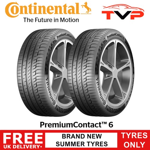 255/55/R19 Continental Tyres 255 55 19 111H FR XL Premium Contact 6 ...