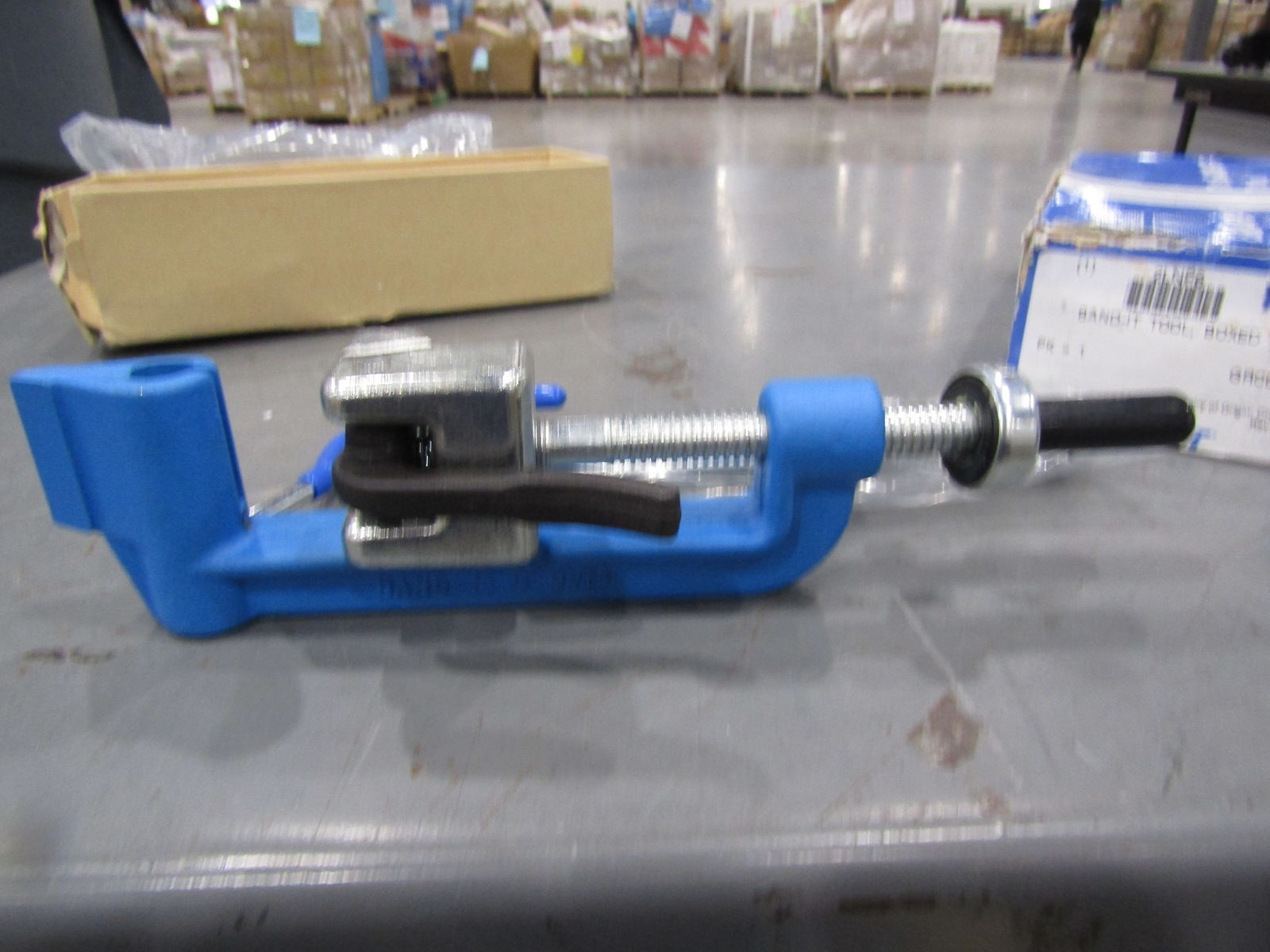 BandIt Clamping Tool 2LNP6 eBay