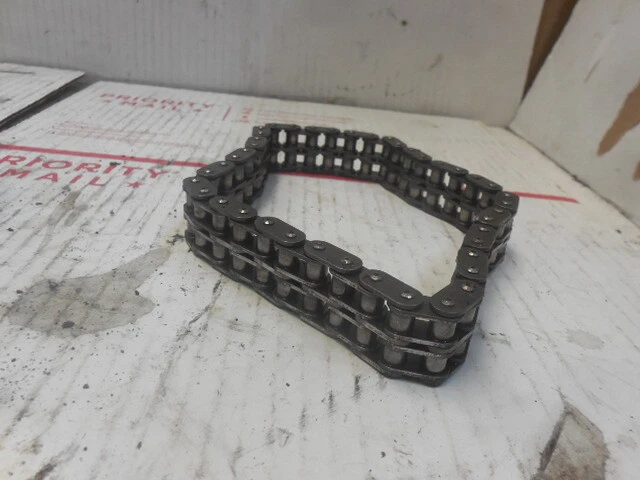 Mercedes W116 W123 W126 Turbo Diesel Oil Pump Chain - Image 2 of 2