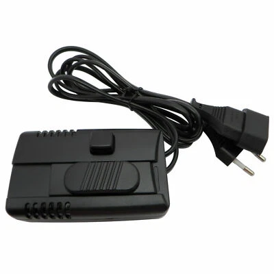 PB-VERSAND® Atenuador de pie LED 1-100 vatios enchufe hembra (2 m) lámpara de pie lámpara de pie regulador de inundación