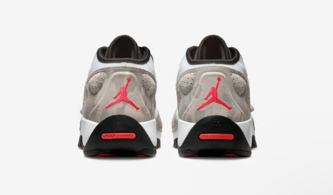 Mens 11.5 Nike Air Jordan Zion 2 Light Camo White Flash Mens 11.5 Nike Air Jordan Zion 2 Light Camo White Flash