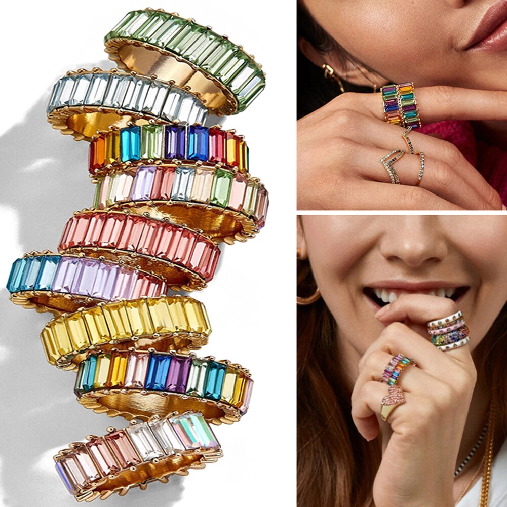 Baublebar shop stackable rings