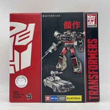 TRANSFORMERS BLUESTREAK TOYS R US EXCLUSIVE MASTERPIECE MP-06