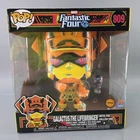 Funko Pop Fantastic Four Galactus The Lifebringer #809 JUMBO Chase Exclusive NEW