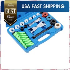 Transmission Fuel Line Disconnect Removal Tool Auto Set 25x Us Kit Usa Transmission Fuel Line Disconnect Removal Tool Auto Set 25x Us Kit Usa