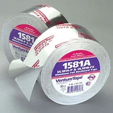 HVAC Foil Tape 180 Foot x 2.5 Inch