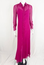NEW Gucci Silk Gown Size S