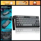 Compact 60% Mechanical Gaming Keyboard - Hot Swappable, RGB, 8000Hz Polling Rate
