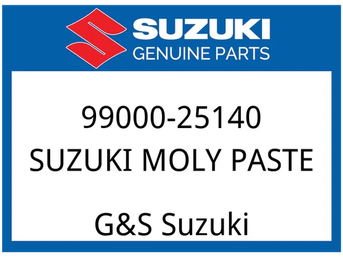 SUZUKI MOLY PASTE | 50G