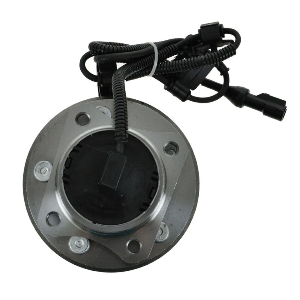 Ступица переднего колеса и подшипник с комплектом из пары датчиков для Ford Mercury с ABS - Изображение 4 из 4