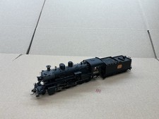 BACHMANN SPECTRUM HO SCALE DAMPFLOK 2-10-0 DECAPOD N.953 DCC READY!