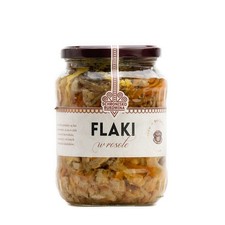 Flaki-Suppe in Brühe 700ml - Schutzhütte Bukowina