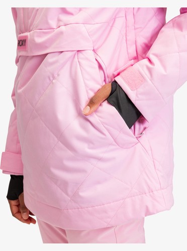 Roxy Radiant Lines Overhead Technische Winter-Ski-/Snowboardjacke für Damen - Picture 6 of 16