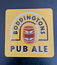 BODDINGTONS PUB ALE  SIGN REGIONAL BREWERY CREAM OF MANCHESTER
