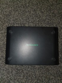 AT Games Sega Mega Drive Classic Mini Games Console with 2 Wired Controllers