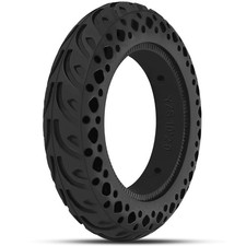 10x2 Tubeless Solid Tire Fit for Ninebot F25/ F40/ F65/ D40X/ D28U iScooter i...