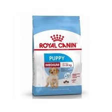 Royal Canin Medium Puppy 15kg - DRY DOG FOOD 7.93 per kilo
