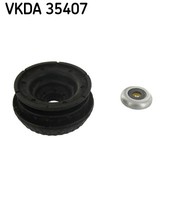 Vorderachse Skf Vkda 35407 FederbeinstüTzlager FüR Ford,Mazda