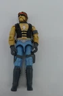 Vintage 1985 G.I. Joe Torch Action Figure - Missing Accessories