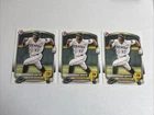 (3) Konnor Griffin 2025 Bowman Prospects Rookie Card RC Lot BP-86 Pirates x3 *"